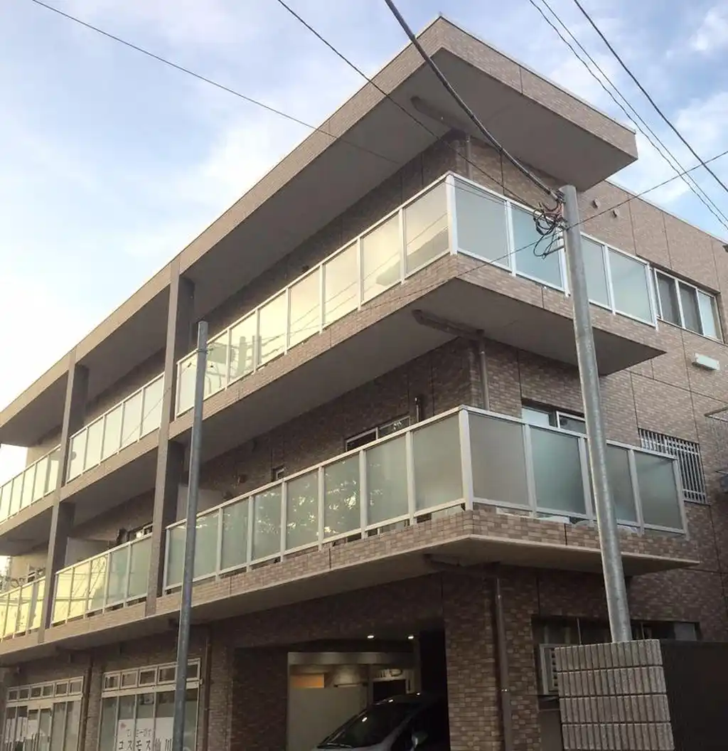 シャローム仙川 外観